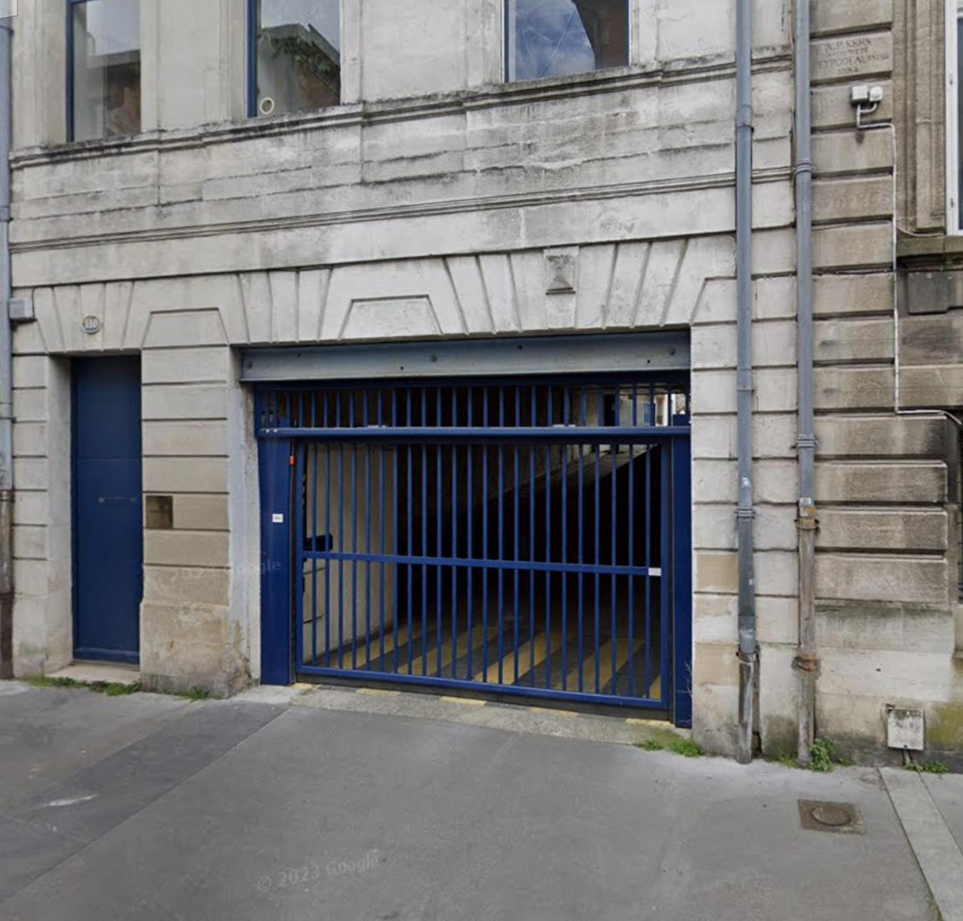 Them'Appart Chartrons Burdeos Exterior foto